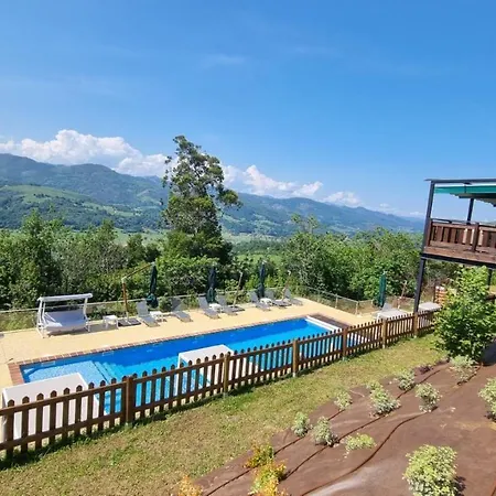 Hotel Cerro La Nina Beceña