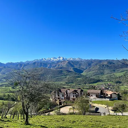 Cerro La Nina فندق Beceña