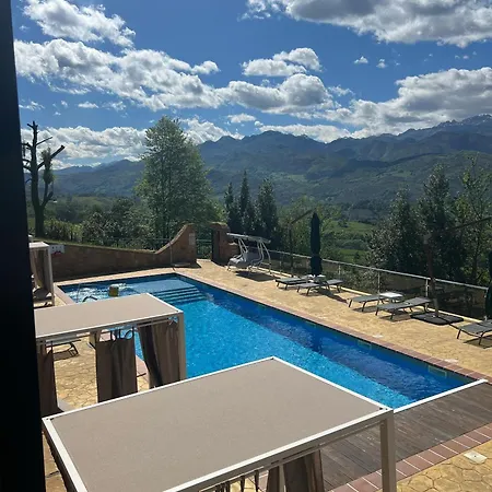Hotel Cerro La Nina Beceña