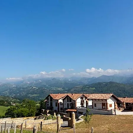 Szálloda Cerro La Nina Beceña