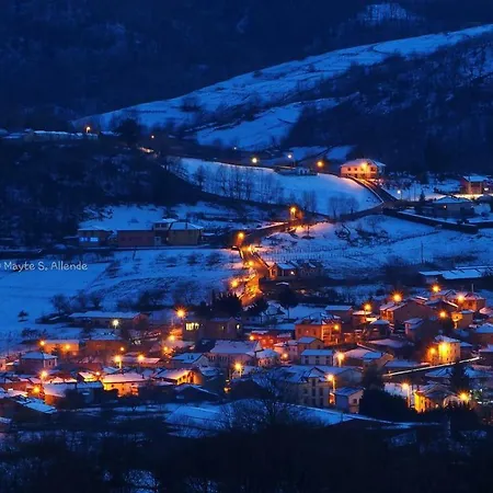 Cerro La Nina Beceña