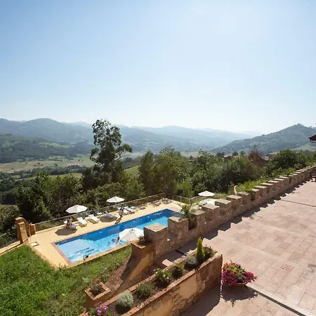 Cerro La Nina Hotel Beceña