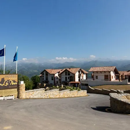 فندق Cerro La Nina Beceña