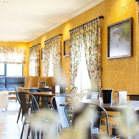 Hotel Cerro La Nina Beceña