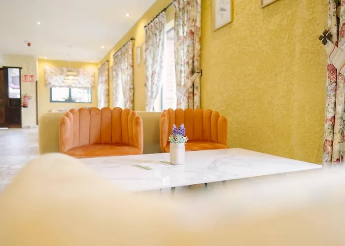 Hotel Cerro La Nina 4*