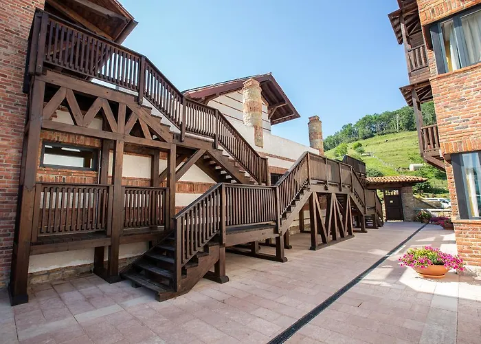 Hotel Cerro La Nina 4*