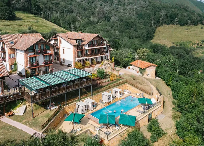 Cerro La Nina Hotel Beceña