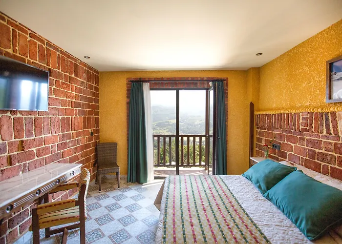 Hotel Cerro La Nina 4*