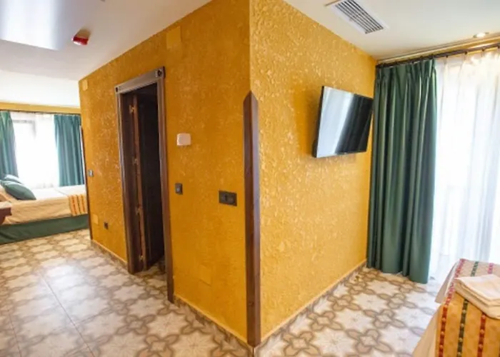 Cerro La Nina Hotel Beceña