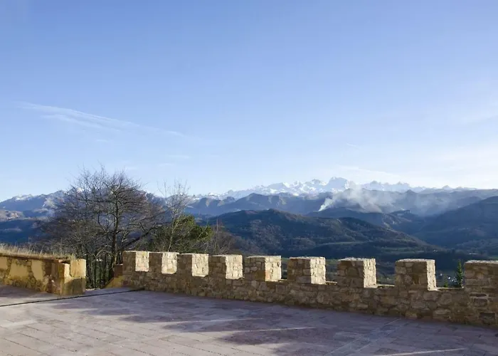 Cerro La Nina Hotel Beceña