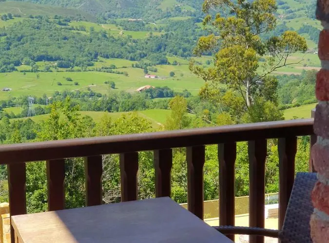 فندق Cerro La Nina Beceña