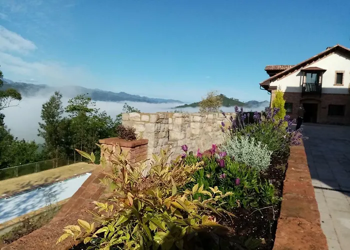 Cerro La Nina فندق Beceña