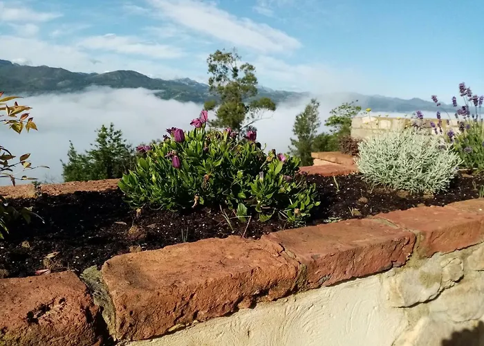 Cerro La Nina Beceña
