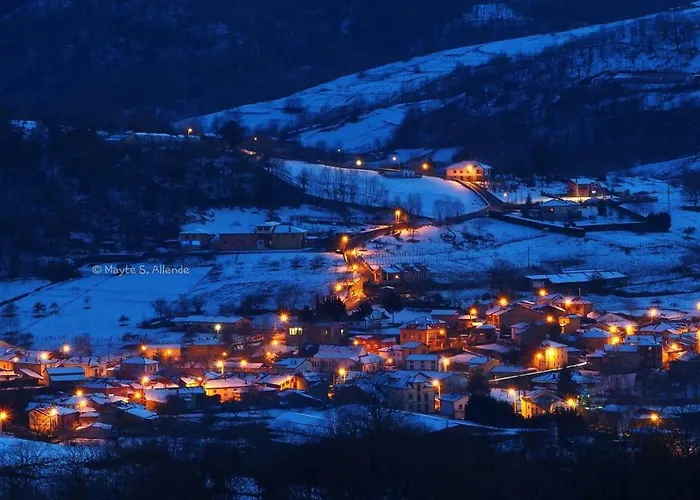 Cerro La Nina Beceña