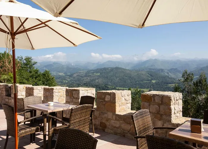 Cerro La Nina Hotel Beceña