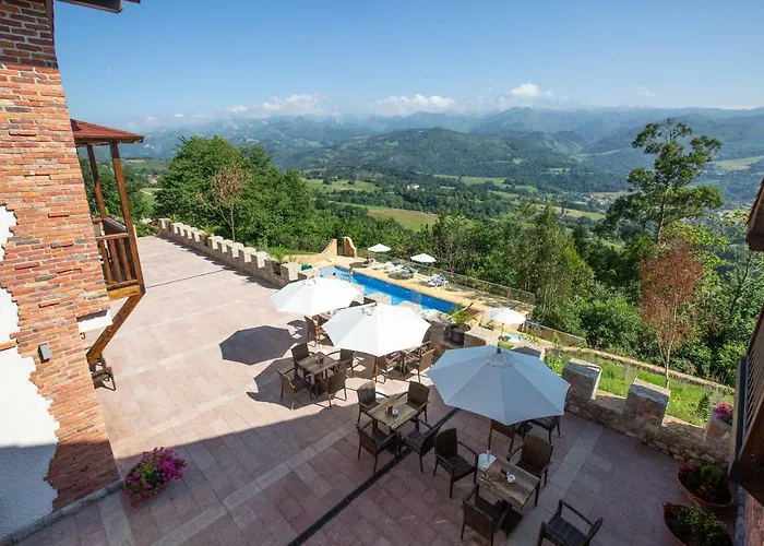 Cerro La Nina Beceña