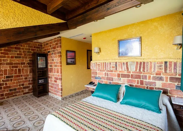 Hotel Cerro La Nina 4*